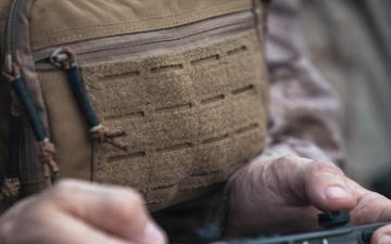 BLT 1/8 conducts organic munitions range