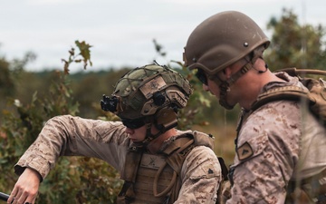 BLT 1/8 conducts organic munitions range