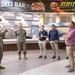 Congressional Staff Visits NCBC Gulfport