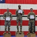 Top Finishers in Illinois Army National Guard’s Modern Army Combatives Tournament