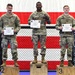 Top Finishers in Illinois Army National Guard’s Modern Army Combatives Tournament