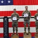 Top Finishers in Illinois Army National Guard’s Modern Army Combatives Tournament