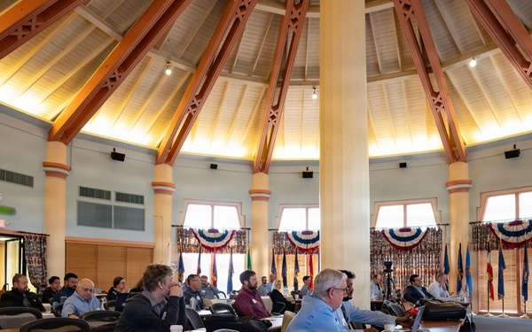 Digital Transformation in Metrology Workshop at NSWC Corona