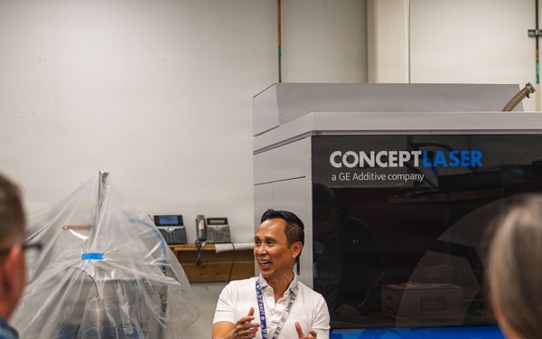 Digital Transformation in Metrology Workshop at NSWC Corona