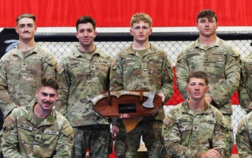 Top Finishers in Illinois Army National Guard’s Modern Army Combatives Tournament