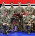 Top Finishers in Illinois Army National Guard’s Modern Army Combatives Tournament