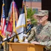 Maj. Gen. Thomas M. Feltey assumes command of V Corps