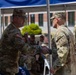 Maj. Gen. Thomas M. Feltey assumes command of V Corps