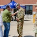 Maj. Gen. Thomas M. Feltey assumes command of V Corps