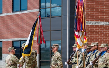 V Corps welcomed Lt. Gen. Thomas M. Feltey as new commanding general