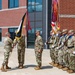 Maj. Gen. Thomas M. Feltey assumes command of V Corps