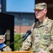 Maj. Gen. Thomas M. Feltey assumes command of V Corps