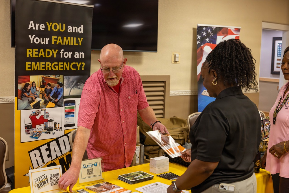 Emergency Services, Fort Hood Directorate of Plans, Training, Mobilization and Security