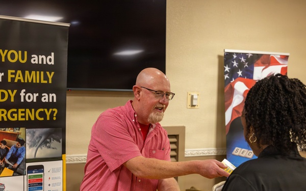 Emergency Services, Fort Hood Directorate of Plans, Training, Mobilization and Security