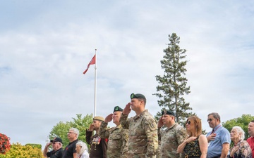 79th First Special Service Force Association Reunion