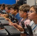 STARBASE Holloman students explore aviation through flight simulators