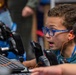 STARBASE Holloman students explore aviation through flight simulators