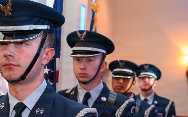 Travis AFB holds 2026 SNCO Induction Ceremony