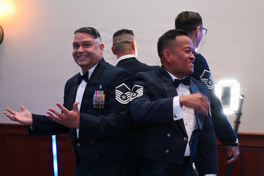 Travis AFB holds 2026 SNCO Induction Ceremony