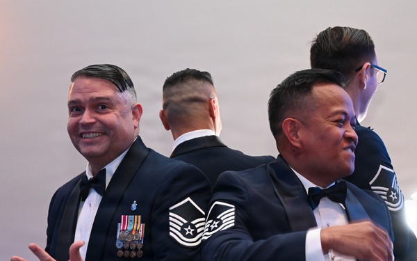 Travis AFB holds 2026 SNCO Induction Ceremony