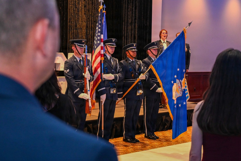 Travis AFB holds 2026 SNCO Induction Ceremony