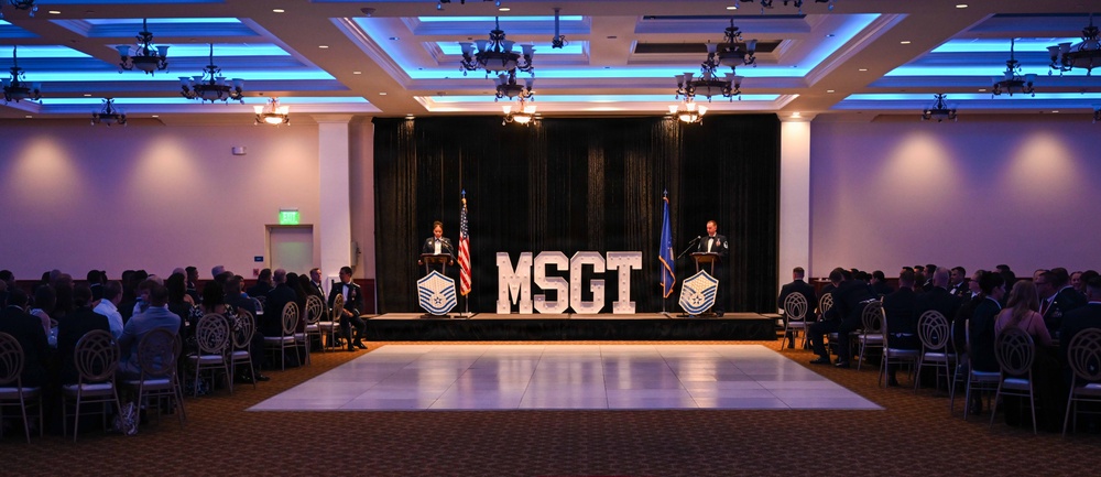 Travis AFB holds 2026 SNCO Induction Ceremony
