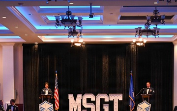 Travis AFB holds 2026 SNCO Induction Ceremony