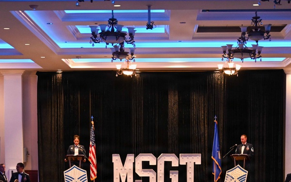 Travis AFB holds 2026 SNCO Induction Ceremony