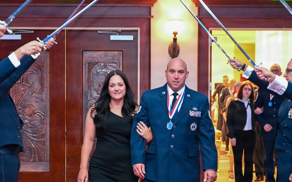 Travis AFB holds 2026 SNCO Induction Ceremony