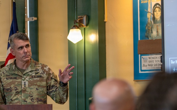 2026 Delegation Day at JBLM