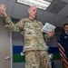 Maj. Hempsey achieves the rank of lieutenant colonel