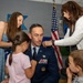 Maj. Hempsey achieves the rank of lieutenant colonel