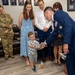 Maj. Hempsey achieves the rank of lieutenant colonel