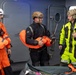 Air Force SERE Specialists Train on Open-Water Rescues off Iceland