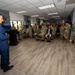 Maj. Hempsey achieves the rank of lieutenant colonel