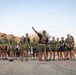 I MEF Sgt. Maj. Visits SNCO Leadership School 5-26