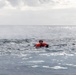Air Force SERE Specialists Train on Open-Water Rescues off Iceland