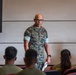 I MEF Sgt. Maj. Visits SNCO Leadership School 5-26