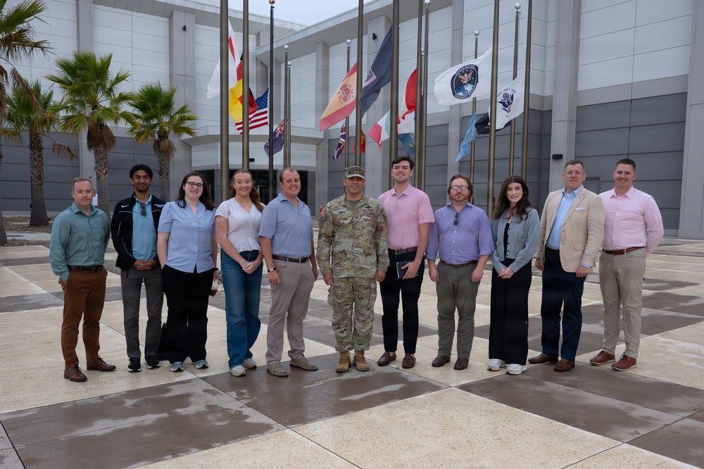 U.S. Congress STAFDEL visits S4S