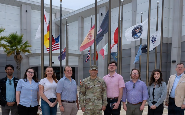 U.S. Congress STAFDEL visits S4S