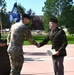 Montana Army National Guard OCS Graduation 2026