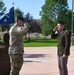 Montana Army National Guard OCS Graduation 2026