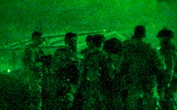 CALFEX 2026: 25th CAB and 2nd Mobile Brigade Conduct Night Assault