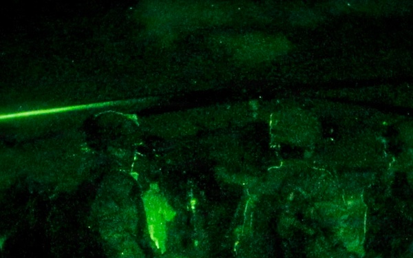 CALFEX 2026: 25th CAB and 2nd Mobile Brigade Conduct Night Assault