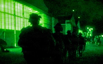 CALFEX 2026: 25th CAB and 2nd Mobile Brigade Conduct Night Assault