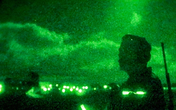 CALFEX 2026: 25th CAB and 2nd Mobile Brigade Conduct Night Assault