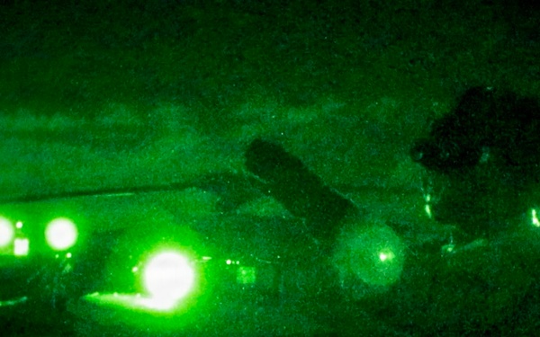 CALFEX 2026: 25th CAB and 2nd Mobile Brigade Conduct Night Assault