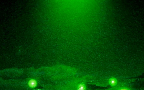 CALFEX 2026: 25th CAB and 2nd Mobile Brigade Conduct Night Assault