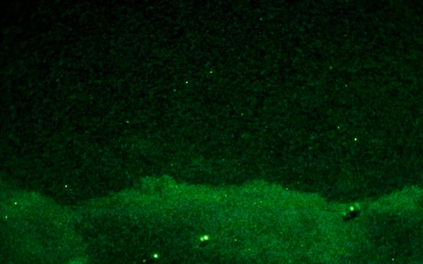 CALFEX 2026: 25th CAB and 2nd Mobile Brigade Conduct Night Assault