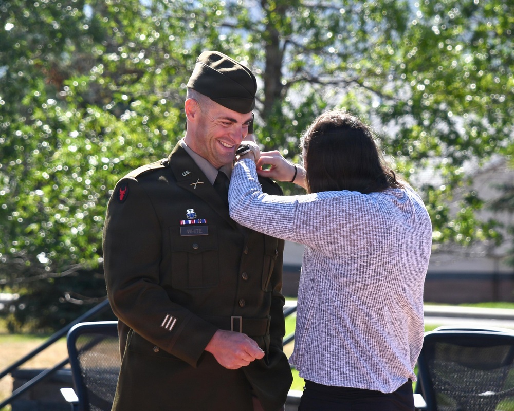 Montana Army National Guard OCS Graduation 2026